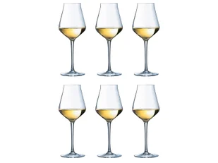 Kieliszki do białego wina Chef & Sommelier Reveal Up 400 ml - 6 szt - Kieliszki - miniaturka - grafika 1