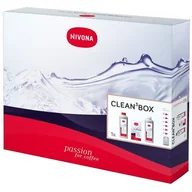 Akcesoria i części do ekspresów do kawy - Nivona Zestaw do czyszczenia ekspresów CLEAN 3 BOX - miniaturka - grafika 1