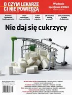 Czasopisma - O Czym Lekarze Ci Nie Powiedzą Wydanie Specjalne - miniaturka - grafika 1