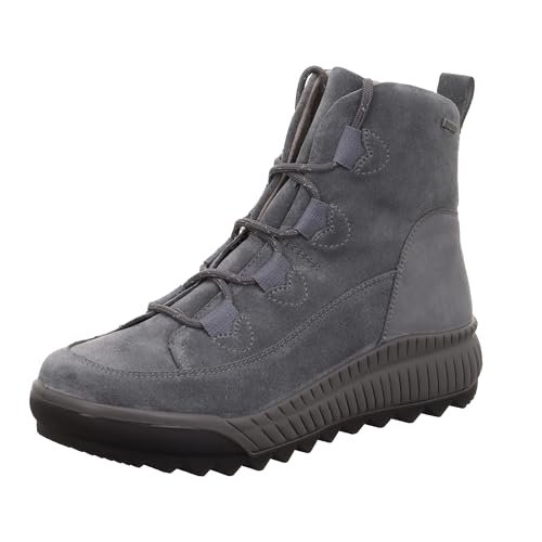 Legero Damskie śniegowce TIRANO Gore-Tex z ciepłą podszewką, Castlerock (szare) 2940, 36 EU, Castlerock szary 2940, 36 EU