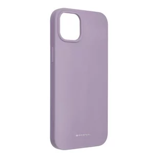 OEM Futerał Mercury Silicone do iPhone 14 PLUS lawendowy - Etui i futerały do telefonów - miniaturka - grafika 1