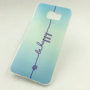 Etui ochronne na telefon komórkowy Samsung Galaxy S4 Etui Bumper Case Silicone Blue - Etui i futerały do telefonów - miniaturka - grafika 1