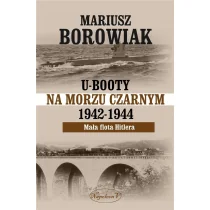 U-Booty na Morzu Czarnym 1942-1944 Nowa - Militaria i wojskowość - miniaturka - grafika 1