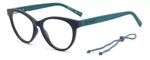 Okulary korekcyjne M Missoni MMI 0107 2ML - Okulary korekcyjne, oprawki, szkła - miniaturka - grafika 1