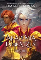 Fantasy - Upadek. Akademia Dobra i Zła - Soman Chainani - książka - miniaturka - grafika 1