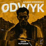 Audiobooki - kryminał, sensacja, thriller - Odwyk. Komisarz Krzyski i Majski. Tom 1 Adam Widerski - miniaturka - grafika 1