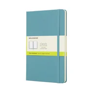 Notesy i bloczki - Moleskine Notes L gładki reef blue MOQP062B35 - miniaturka - grafika 1