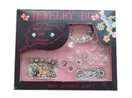 Prace ręczne dla dzieci - Zestaw do stworzenia biżuterii - miniaturka - grafika 1
