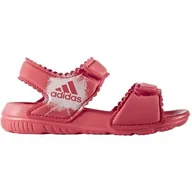 Moda i Uroda OUTLET - SANDAŁY DZIECIĘCE ADIDAS ALTASWIM BA7868 -25 - miniaturka - grafika 1