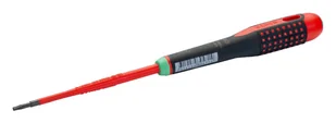 BAHCO Wkrętak izolowany ERGO SLIM do śrub TORX T15x100 mm - Śrubokręty - miniaturka - grafika 1