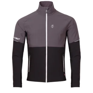 Kurtka męska High Point Play Jacket Rozmiar: L / Kolor: szary/czarny - Kurtki męskie - miniaturka - grafika 1