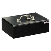 Sejfy i kasy pancerne - Kasetka TG - 1ZBECO wym. 10 x 30 x 20 cm Metalkas - miniaturka - grafika 1