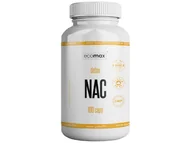 Witaminy i minerały dla sportowców - NAC ECOMAX 100 kaps - miniaturka - grafika 1