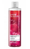 Kosmetyki do kąpieli - Avon Żel pod prysznic Raspberry Delight 250ml - miniaturka - grafika 1