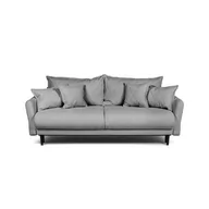 Sofy i kanapy - Szara rozkładana sofa 215 cm Bjork – Bonami Selection - miniaturka - grafika 1