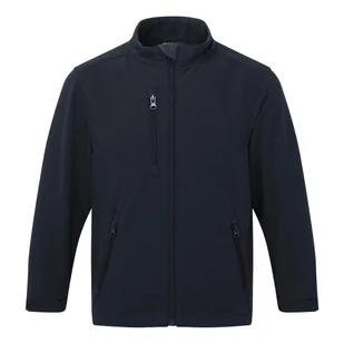 Dziecięca/dziecięca Sygnowana Kurtka Soft Shell Bez Metki - Kurtki i płaszcze dla dziewczynek - miniaturka - grafika 1