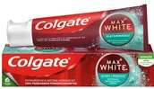 Pasty do zębów - Pasta do zębów wybielająca COLGATE MaxWhite Clay & Minerals 75 ml - miniaturka - grafika 1