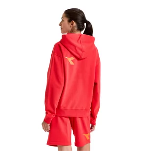 Bluza DIADORA HOODIE MANIFESTO - Bluzy męskie - miniaturka - grafika 2