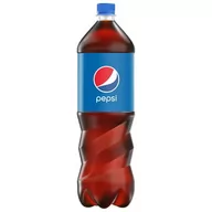 Napoje gazowane - Pepsi Napój gazowany o smaku cola 1.5 l - miniaturka - grafika 1