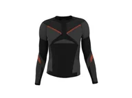 Koszulki sportowe męskie - CRIVIT Koszulka funkcyjna męska (Czarny, 4/S) - miniaturka - grafika 1