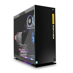 KOMPUTER DO GIER HIRO 303 - AMD RYZEN 5 5600X, RTX 3060TI 8GB, 16GB RAM, 512GB SSD, W10 - Zestawy komputerowe - miniaturka - grafika 1