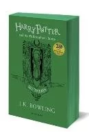 Harry Potter and the Philosopher's Stone Slytherin Edition - J.K. Rowling - Fantasy - miniaturka - grafika 2