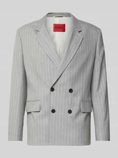 Koszula casualowa o kroju regular fit z dodatkiem wiskozy model ‘KARLO253F1X’ - Marynarki męskie - miniaturka - grafika 1