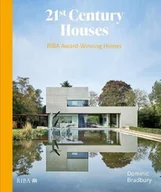 Pozostałe książki - 21st Century Houses: RIBA Award-Winning Homes - miniaturka - grafika 1
