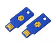 Kontrola dostępu - Zestaw 2x Yubico Security Key NFC by Yubico - miniaturka - grafika 1