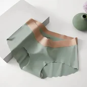 Majtki damskie - Bezszwowe figi - miniaturka - grafika 1