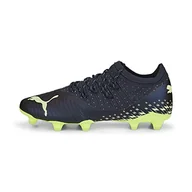 Piłka nożna - PUMA Męskie buty piłkarskie Future Z 2,4 Fg/Ag, Pistacja nocna nocna lampka nocna, 41 EU - miniaturka - grafika 1