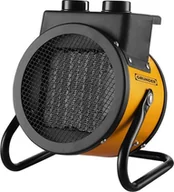 Ogrzewanie przenośne - Grunder CERAMIC FAN HEATER 2KW LIH-02 - miniaturka - grafika 1