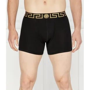 Versace Bokserki - Majtki męskie - miniaturka - grafika 1