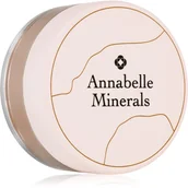 Rozświetlacze do twarzy i ciała - ANNABELLE MINERALS ANNABELLE MINERALS Rozświetlacz mineralny DIAMOND GLOW  4g 17938 - miniaturka - grafika 1