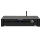 Wzmacniacze - Emotiva BasX TA2 wzmacniacz zintegrowany stereo (czarny) - miniaturka - grafika 1