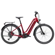 Rowery elektryczne - Trek Allant Plus 7 Lowstep Gen 2 2025 M Crimson - miniaturka - grafika 1