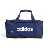 Torby sportowe - Torba ADIDAS LINEAR DUFFEL S IN6111 – Granatowy - miniaturka - grafika 1