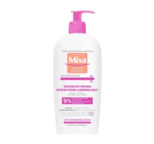 Mixa INTENSIVE FIRMING BODY LOTION - Intensywnie ujędrniający balsam do ciała - 400 ml - Balsamy i kremy do ciała - miniaturka - grafika 1