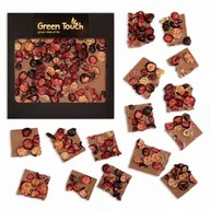 Czekolada - Czekolada mleczna z czarną porzeczką liofilizowaną 85 g - miniaturka - grafika 1