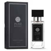 Wody i perfumy męskie - FM Federico Mahora Pure Royal 160, Perfumy, 50ml - miniaturka - grafika 1