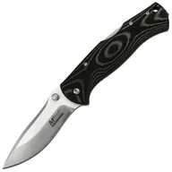 Noże - Nóż składany Master Cutlery MTech Evolution - Black - miniaturka - grafika 1