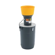 Inne urządzenia gastronomiczne - Wiesenfield Śrutownik 60 l 400 kg/h 1300 W - Młynki do zboża - miniaturka - grafika 1