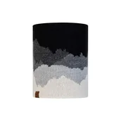 Czapki dla dzieci - Buff Buff Komin Zimowy Knitted & Fleece Neckwarmer Sveta BLACK 120847.999.10.00 - miniaturka - grafika 1