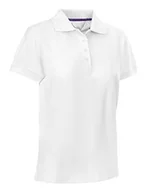 Koszulki i topy damskie - Select Wilma damska koszulka polo - miniaturka - grafika 1