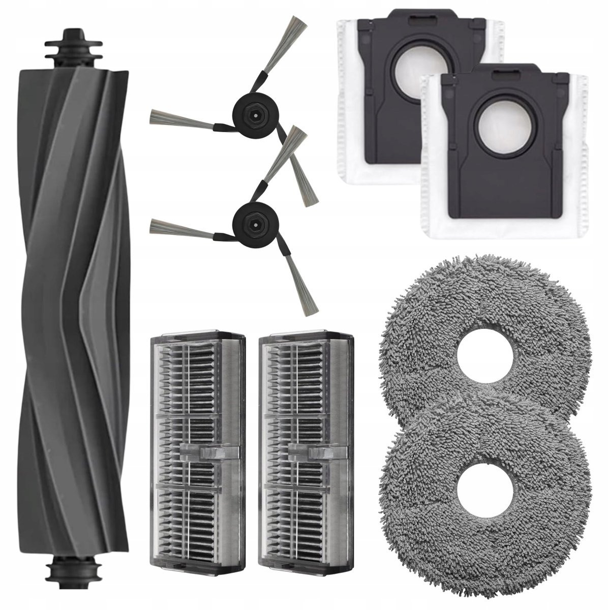 Zestaw Do Odkurzacza Dreame X40 Ultra Complete X40 Pro