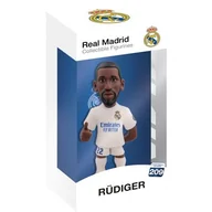 Gadżety dla graczy - Figurka MINIX Football Stars Real Madryt Antonio Rudiger - miniaturka - grafika 1