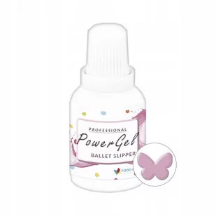 Barwnik Power Gel Food Barwnik Colours Jasny Róż - Dodatki do ciast w proszku - miniaturka - grafika 1