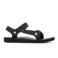 Sandały damskie - TEVA Original Universal Women's 1003987-BLK, sandały damskie 39 - miniaturka - grafika 1