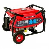 Agregaty prądotwórcze - TRYTON 2,2kW, avr, 2x230v, 12v, kółka ce - miniaturka - grafika 1