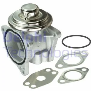 Zawór AGR Delphi EG10421-12B1 - Układ zasilania - akcesoria - miniaturka - grafika 1